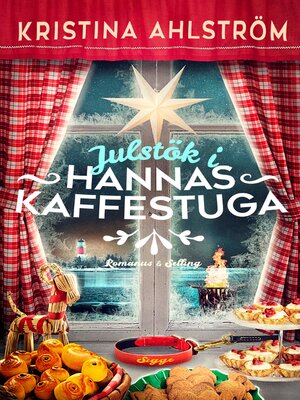 cover image of Julstök i Hannas kaffestuga